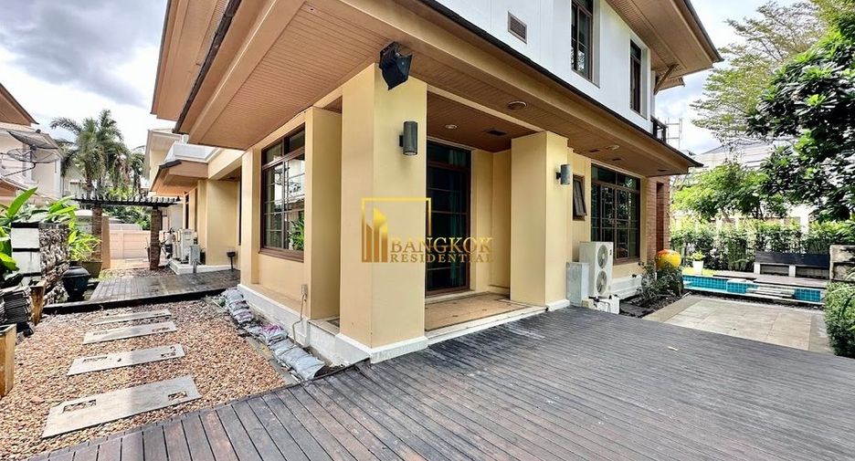 出租 5 卧室 独立屋 在 Suan Luang, 曼谷