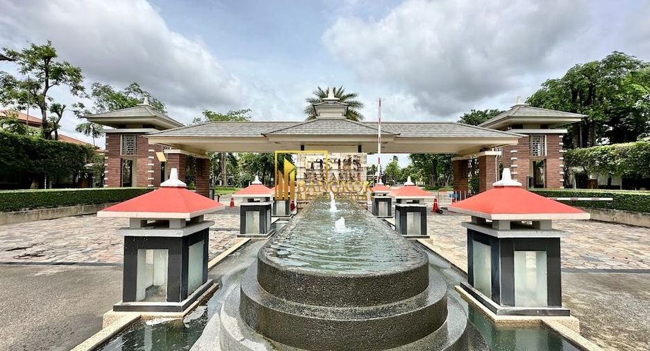 出租 5 卧室 独立屋 在 Suan Luang, 曼谷