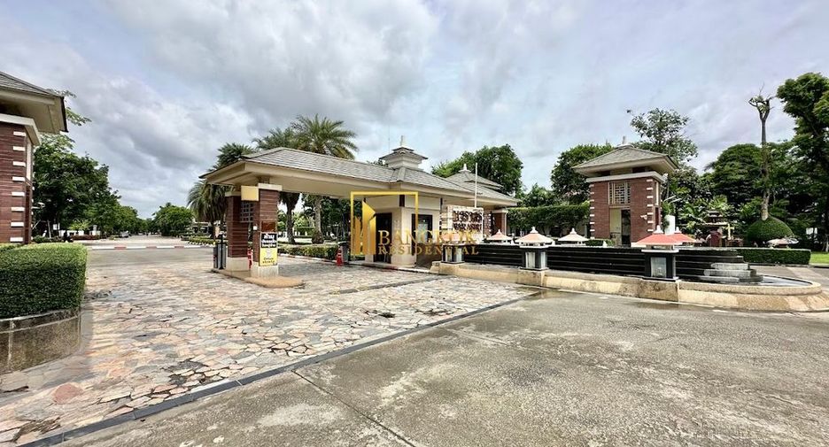 出租 5 卧室 独立屋 在 Suan Luang, 曼谷