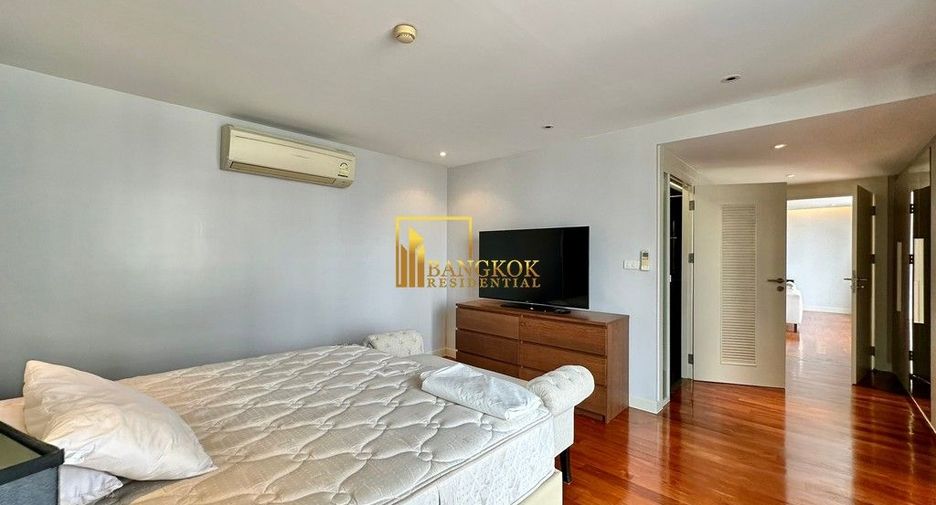 À louer 3 chambres condo à Watthana, Bangkok