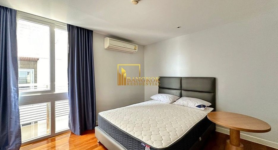 À louer 3 chambres condo à Watthana, Bangkok