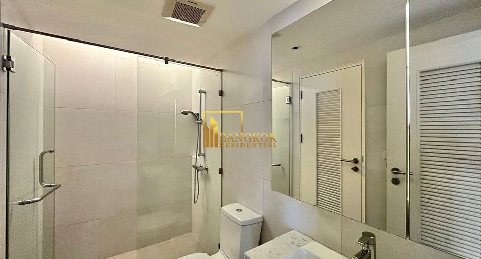 À louer 3 chambres condo à Watthana, Bangkok