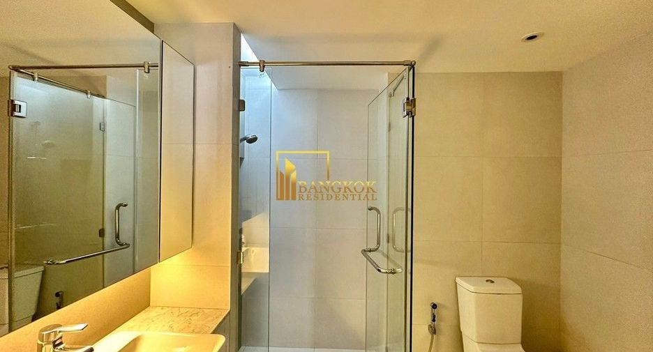 À louer 3 chambres condo à Watthana, Bangkok