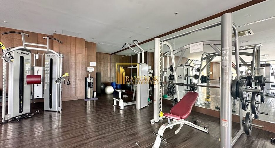 À louer 3 chambres condo à Watthana, Bangkok