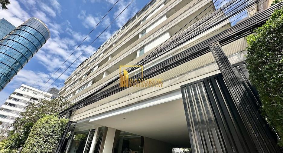 À louer 3 chambres condo à Watthana, Bangkok