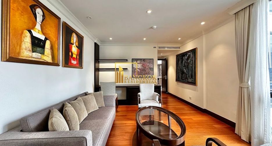 Wohnung zur Miete mit 3 Zimmer in Pathum Wan, Bangkok
