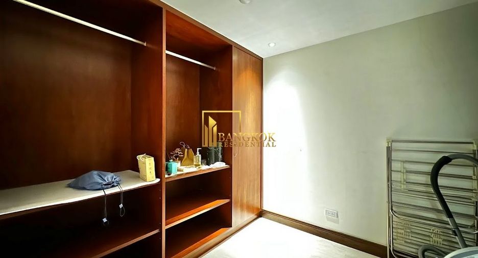Wohnung zur Miete mit 3 Zimmer in Pathum Wan, Bangkok