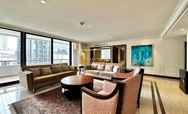 À louer 3 chambres condo à Pathum Wan, Bangkok