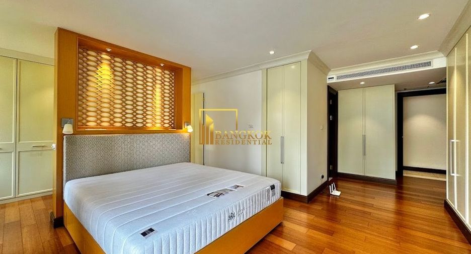 Wohnung zur Miete mit 3 Zimmer in Pathum Wan, Bangkok