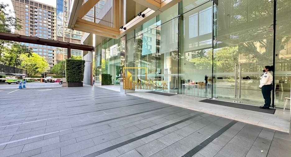 Condo en alquiler de 2 habitaciones en Pathum Wan, Bangkok