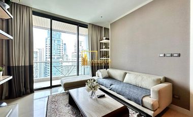 Condo en alquiler de 2 habitaciones en Pathum Wan, Bangkok
