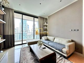Condo en alquiler de 2 habitaciones en Pathum Wan, Bangkok