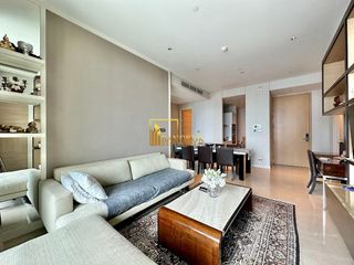 Condo en alquiler de 2 habitaciones en Pathum Wan, Bangkok