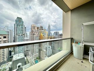 Condo en alquiler de 2 habitaciones en Pathum Wan, Bangkok