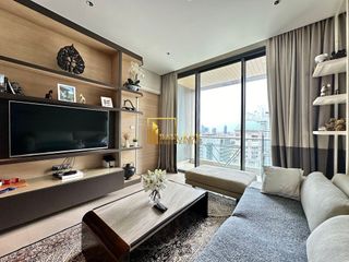 Condo en alquiler de 2 habitaciones en Pathum Wan, Bangkok