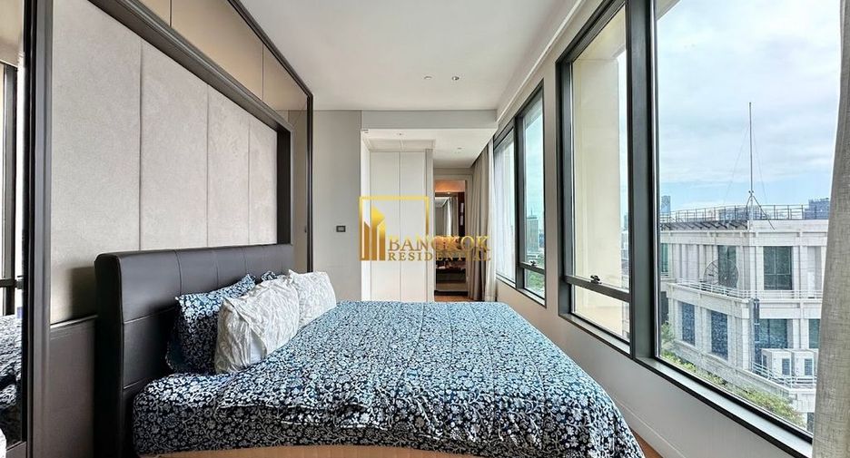 Condo en alquiler de 2 habitaciones en Pathum Wan, Bangkok