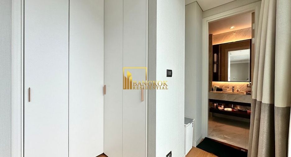 Condo en alquiler de 2 habitaciones en Pathum Wan, Bangkok