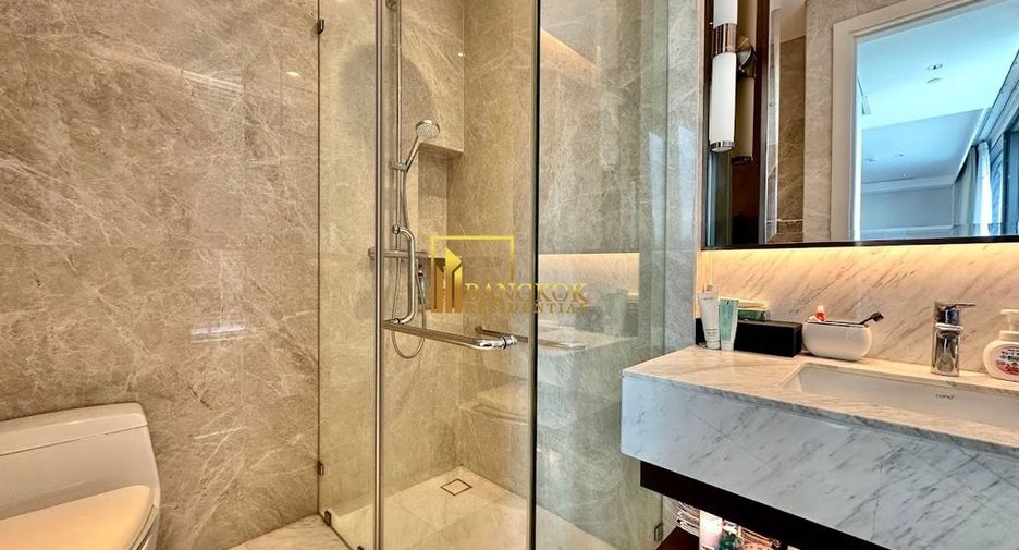 Condo en alquiler de 2 habitaciones en Pathum Wan, Bangkok