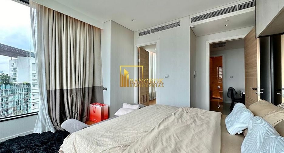 Condo en alquiler de 2 habitaciones en Pathum Wan, Bangkok