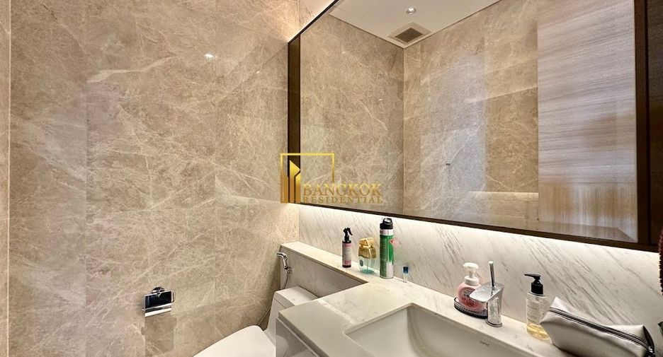 Condo en alquiler de 2 habitaciones en Pathum Wan, Bangkok