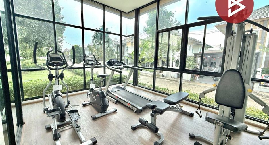 For sale 3 ベッドルーム house in Sam Phran, Nakhon Pathom