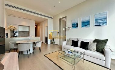 For rent 1 bed condo in Pathum Wan, Bangkok