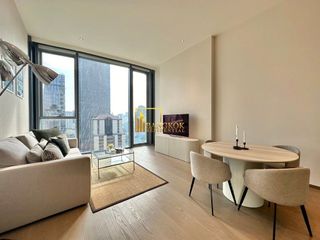 Wohnung zur Miete mit 1 Zimmer in Pathum Wan, Bangkok
