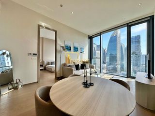 Wohnung zur Miete mit 1 Zimmer in Pathum Wan, Bangkok