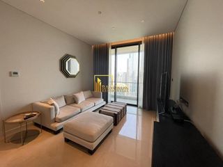 Condo en alquiler de 2 habitaciones en Pathum Wan, Bangkok