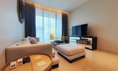 Condo en alquiler de 2 habitaciones en Pathum Wan, Bangkok