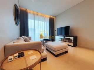 Condo en alquiler de 2 habitaciones en Pathum Wan, Bangkok