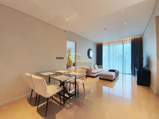 Condo en alquiler de 2 habitaciones en Pathum Wan, Bangkok