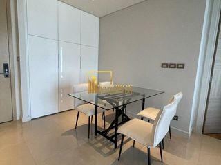 Condo en alquiler de 2 habitaciones en Pathum Wan, Bangkok