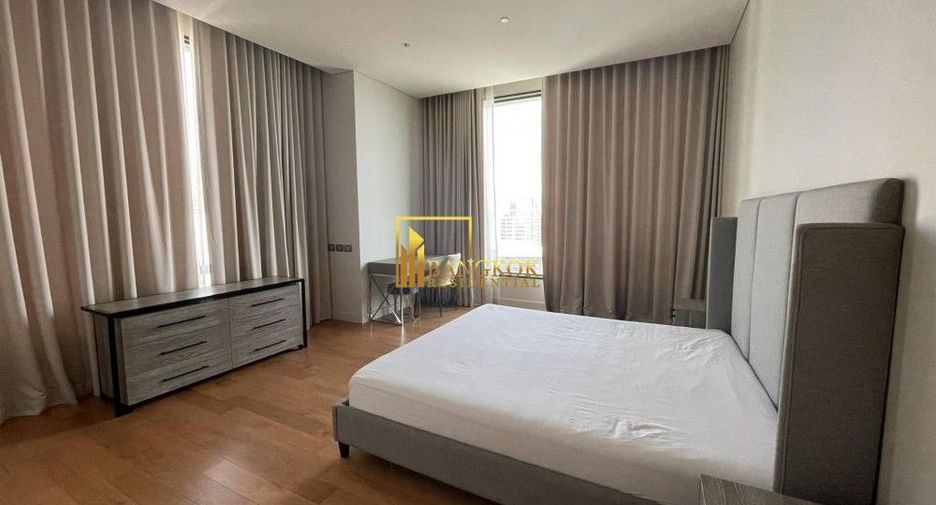 Condo en alquiler de 2 habitaciones en Pathum Wan, Bangkok