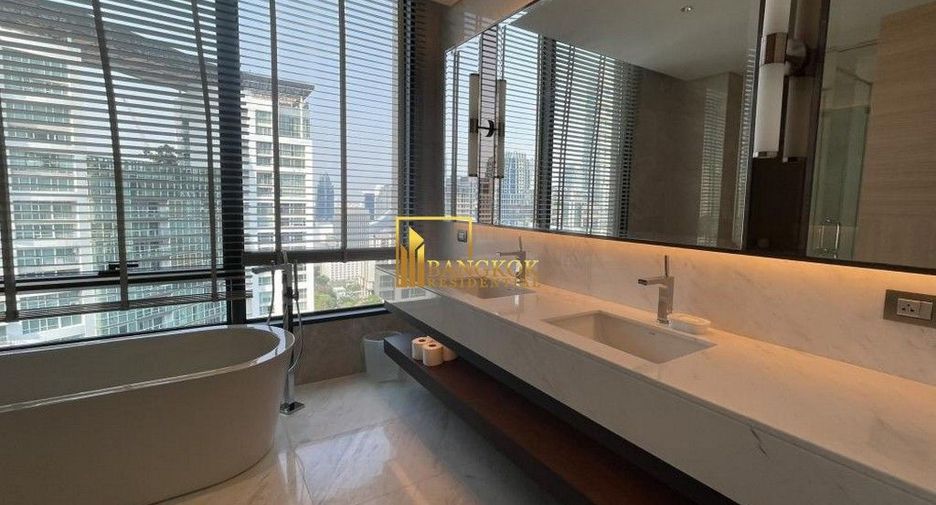Condo en alquiler de 2 habitaciones en Pathum Wan, Bangkok
