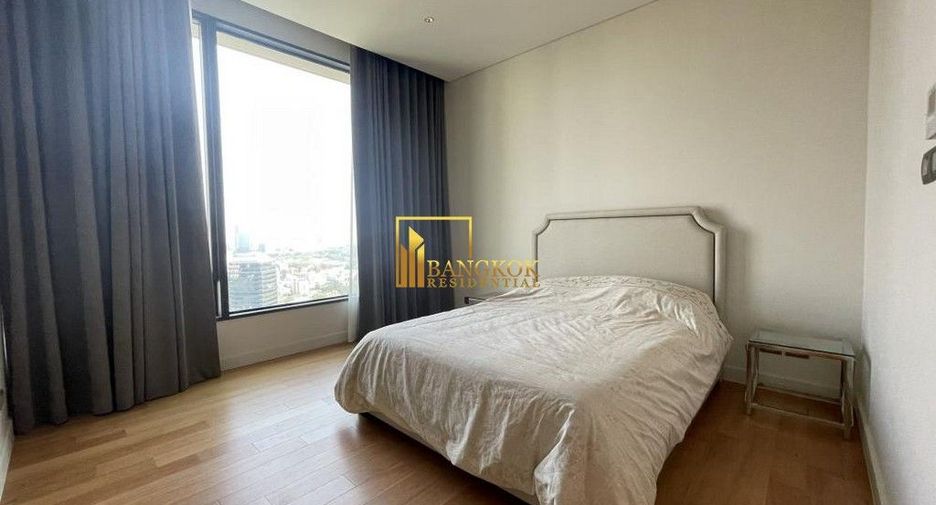 Condo en alquiler de 2 habitaciones en Pathum Wan, Bangkok