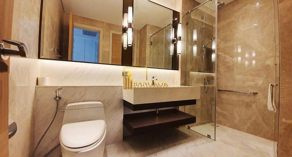 Condo en alquiler de 2 habitaciones en Pathum Wan, Bangkok