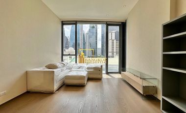 For rent 1 bed condo in Pathum Wan, Bangkok