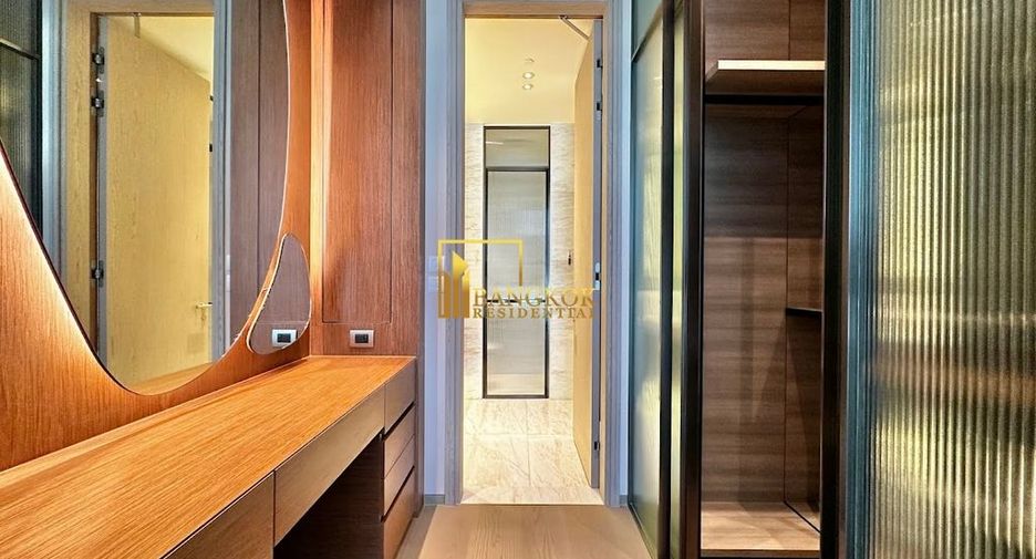 Wohnung zur Miete mit 1 Zimmer in Pathum Wan, Bangkok