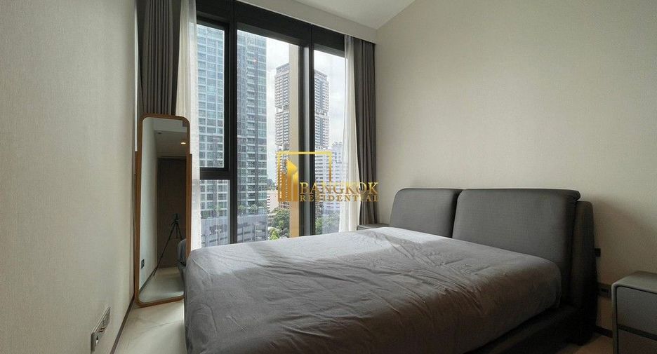 For rent 2 bedrooms condo in Khlong Toei, Bangkok