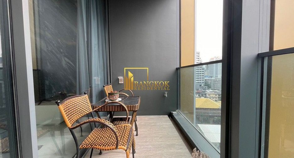 For rent 2 bedrooms condo in Khlong Toei, Bangkok