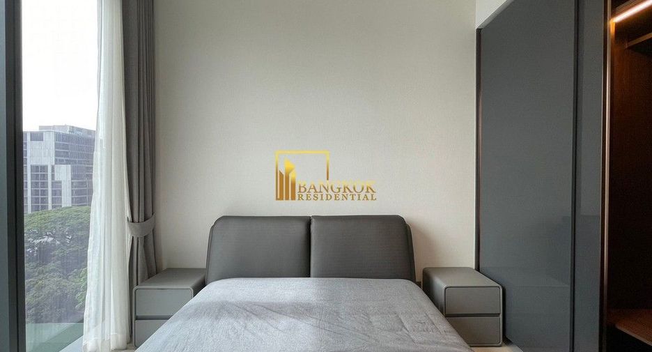 For rent 2 bedrooms condo in Khlong Toei, Bangkok