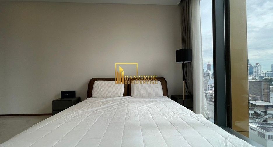 For rent 2 bedrooms condo in Khlong Toei, Bangkok