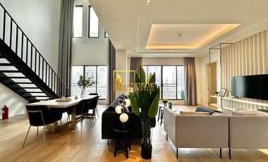 Wohnung zur Miete mit 3 Zimmer in Khlong Toei, Bangkok