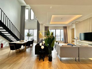 Wohnung zur Miete mit 3 Zimmer in Khlong Toei, Bangkok
