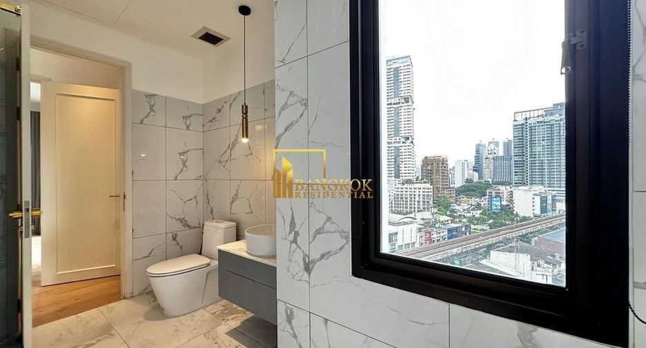 出租 3 卧室 公寓 在 Khlong Toei, 曼谷