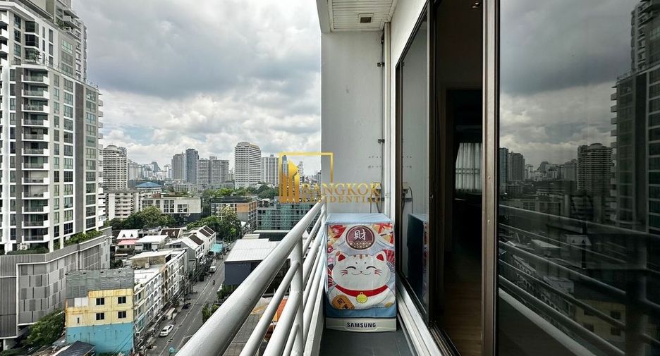 出租 3 卧室 公寓 在 Khlong Toei, 曼谷