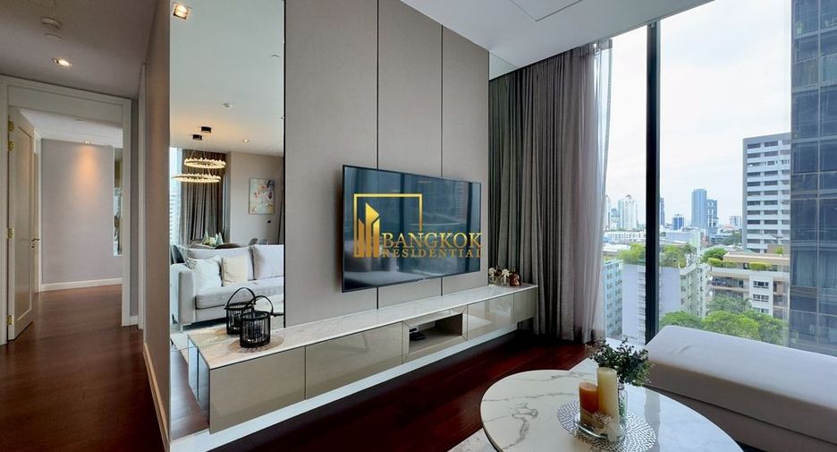 Wohnung zur Miete mit 2 Zimmer in Khlong Toei, Bangkok