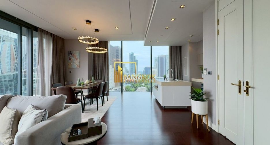 Wohnung zur Miete mit 2 Zimmer in Khlong Toei, Bangkok