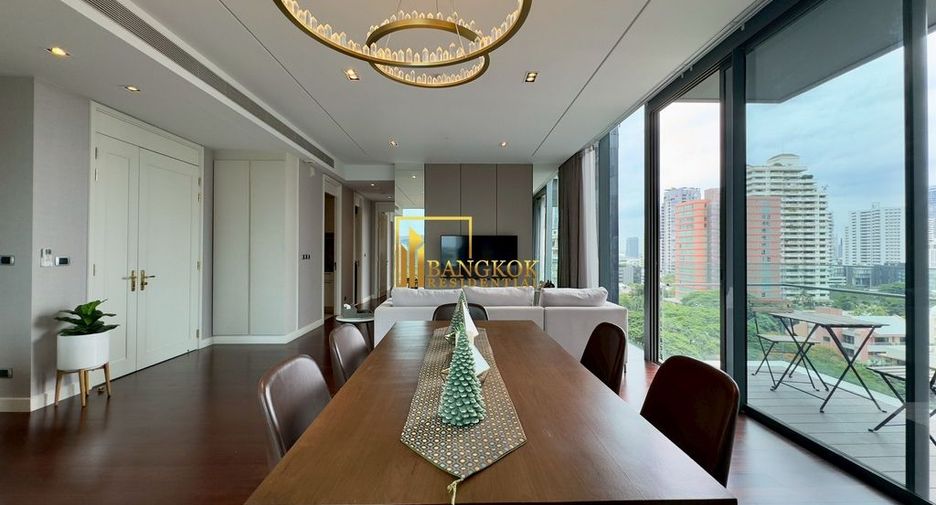 Wohnung zur Miete mit 2 Zimmer in Khlong Toei, Bangkok